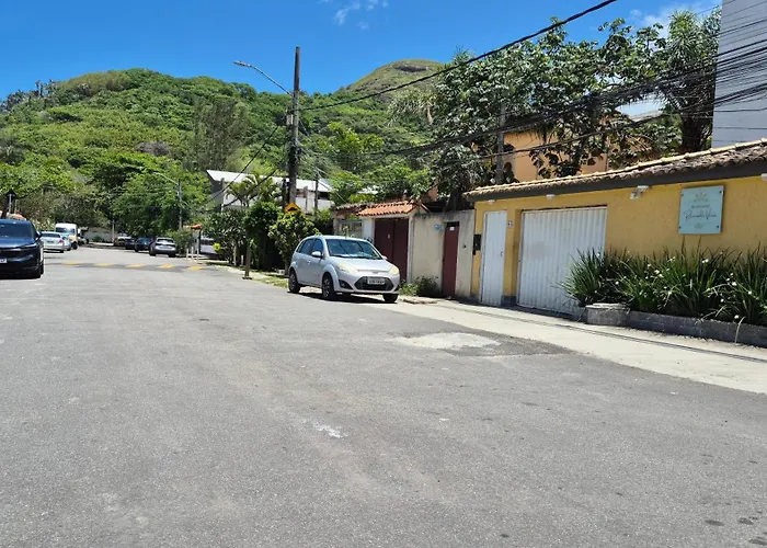 Loft Aconchegante Na Praia Do Recreio Rio de Janeiro